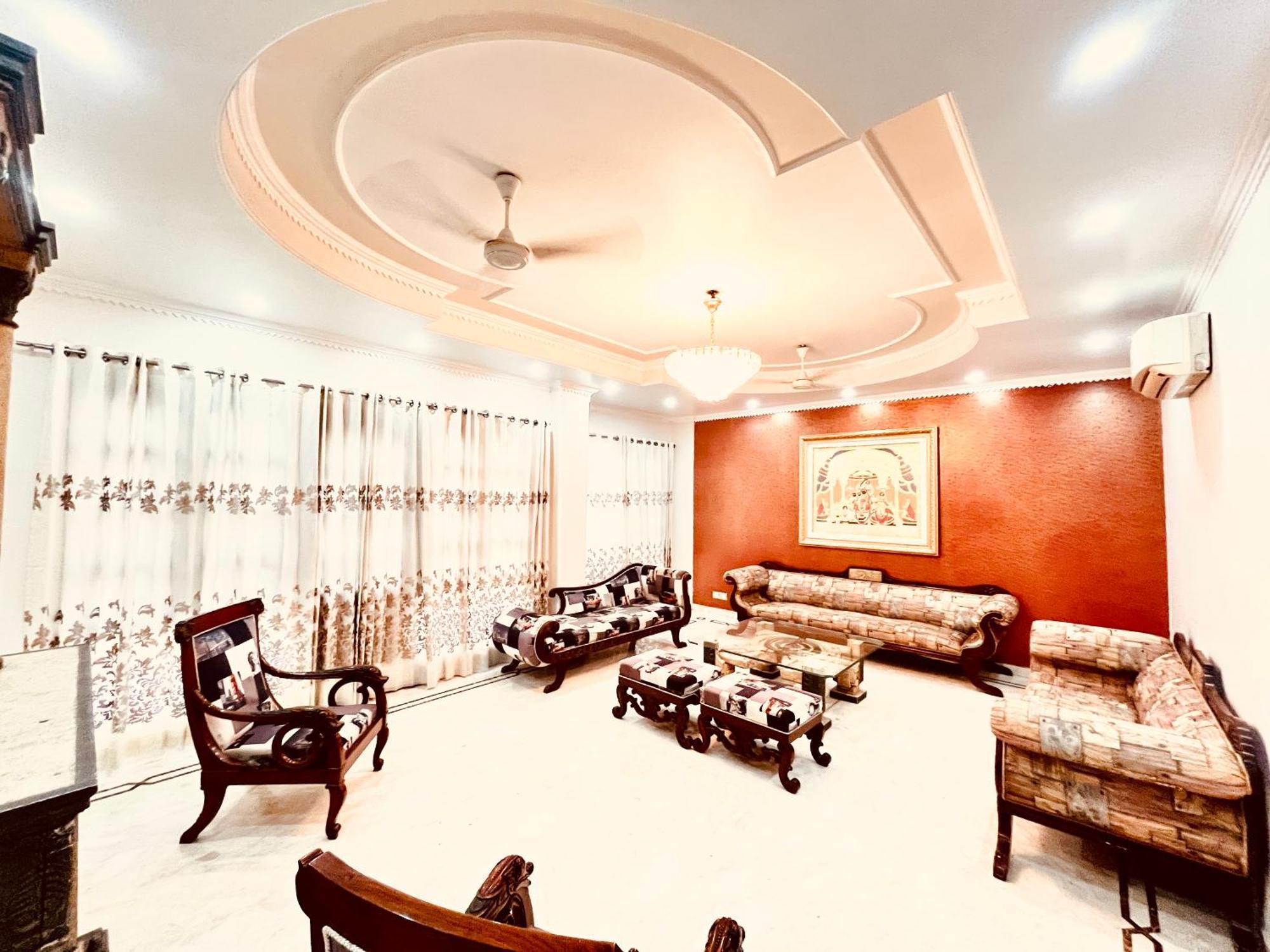 South Inn - Green Park South Delhi Nova Deli Exterior foto