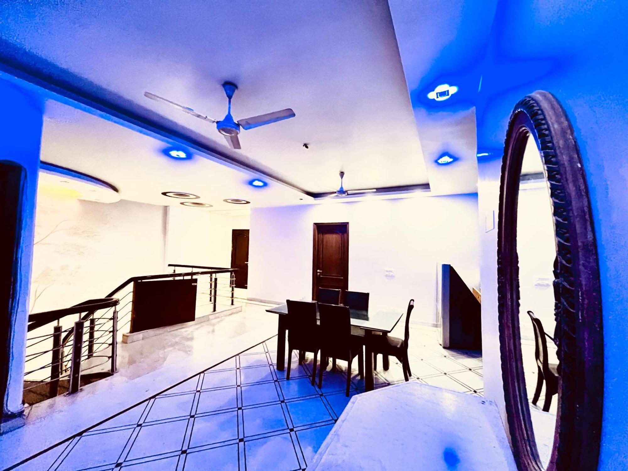 South Inn - Green Park Near Hauz Khas South Delhi Nova Deli Exterior foto